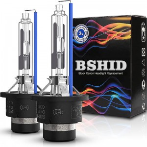 Bulbe de xénon de voiture D4R