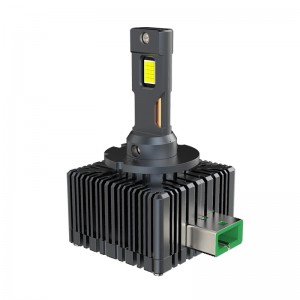 Bulbes de phares D3S/r LED