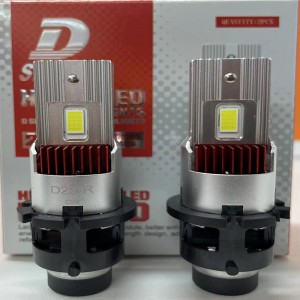 Bulbes de phares à LED D2