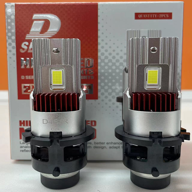 Bulbes de phare D4 LED